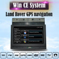 Hualingan Carro DVD Player Land Rover Freelander Navegação GPS